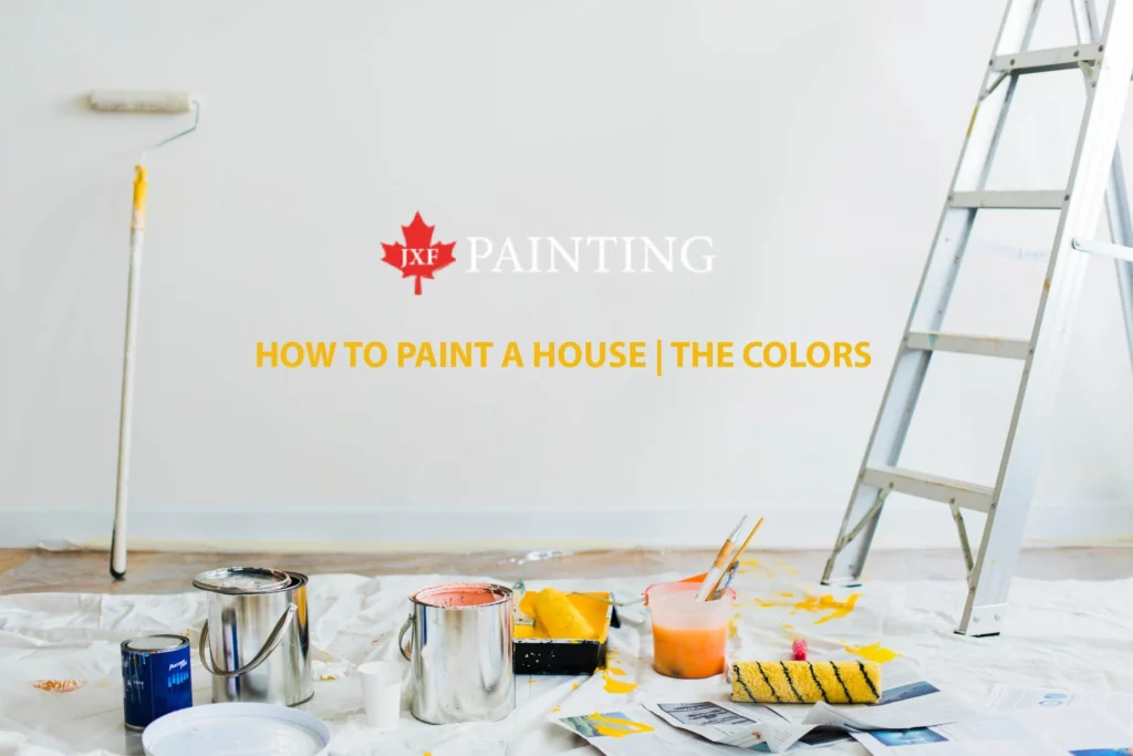 mastering house painting guide selecting perfect colors