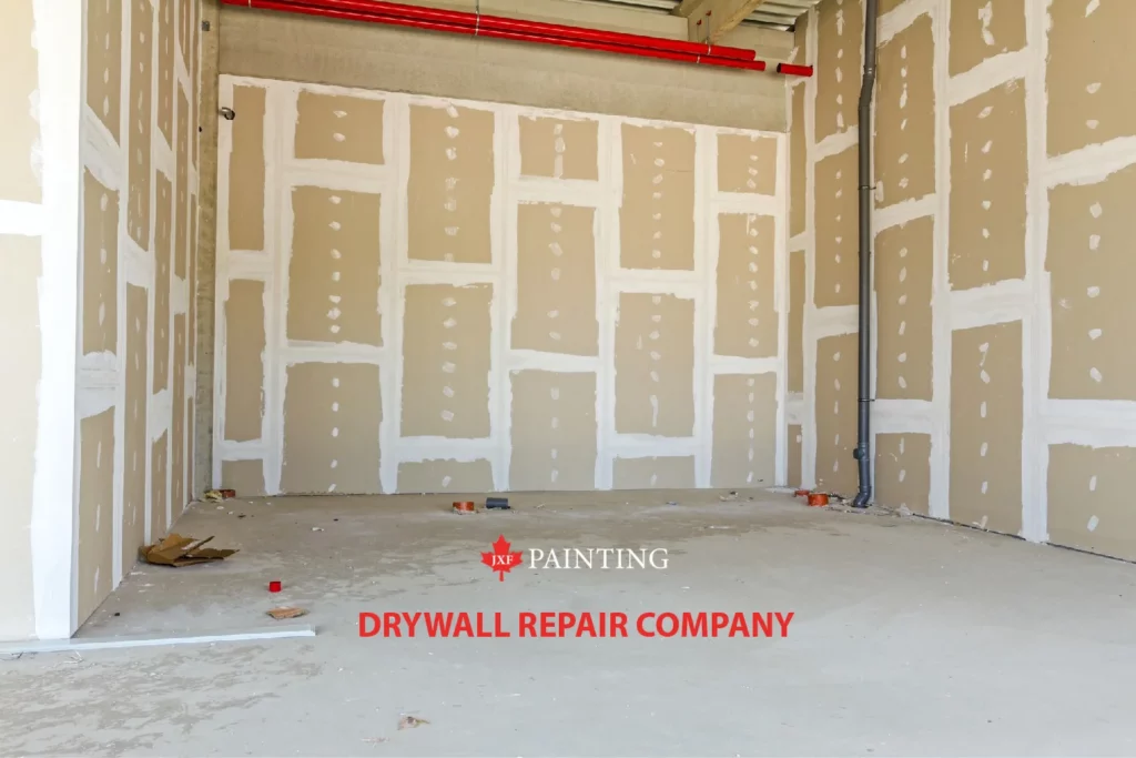 drywall repair company routine tips
