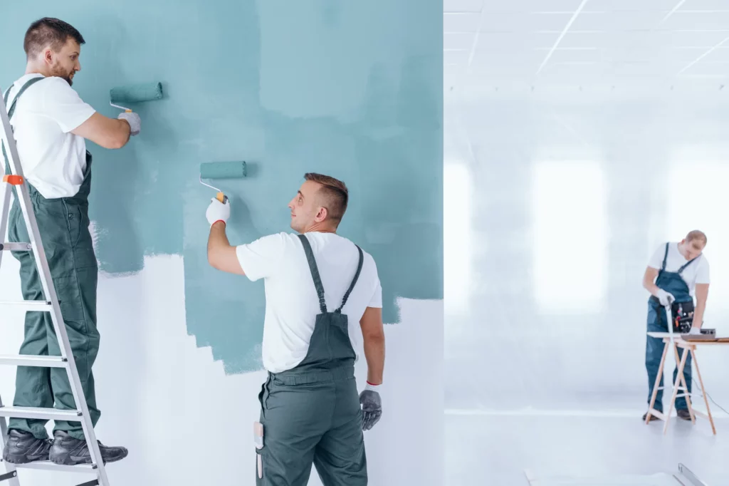 benefits of residential painting