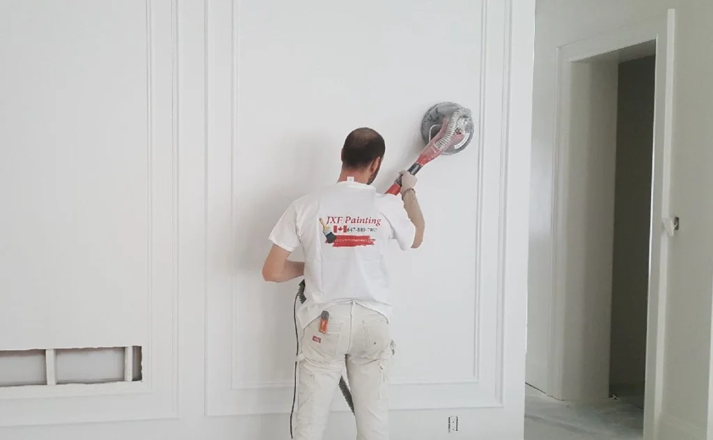 transform your space with professional painting services in toronto