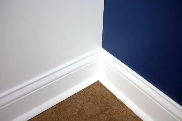 baseboards home painting