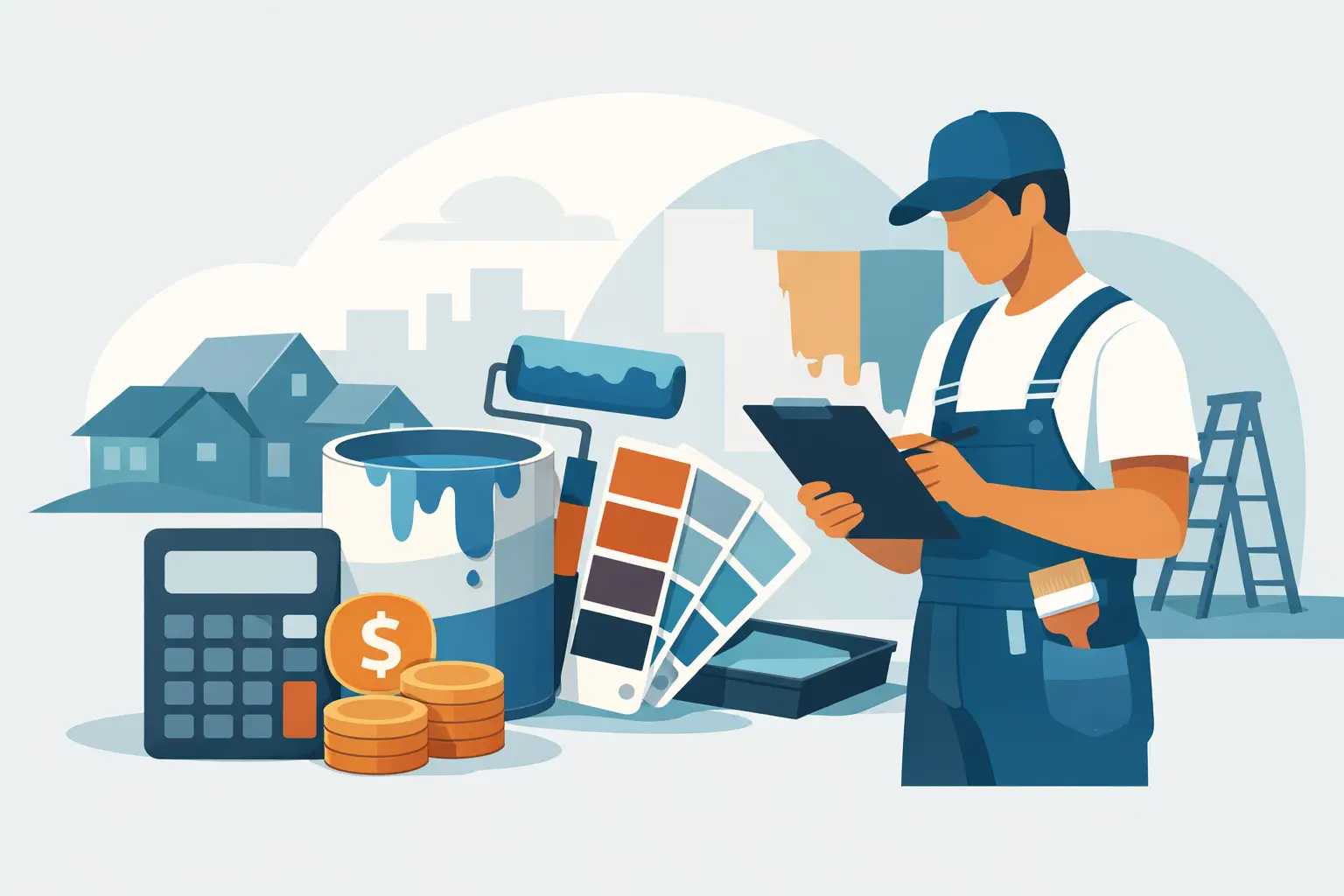 How Much Do Painters Charge for a Professional Job?