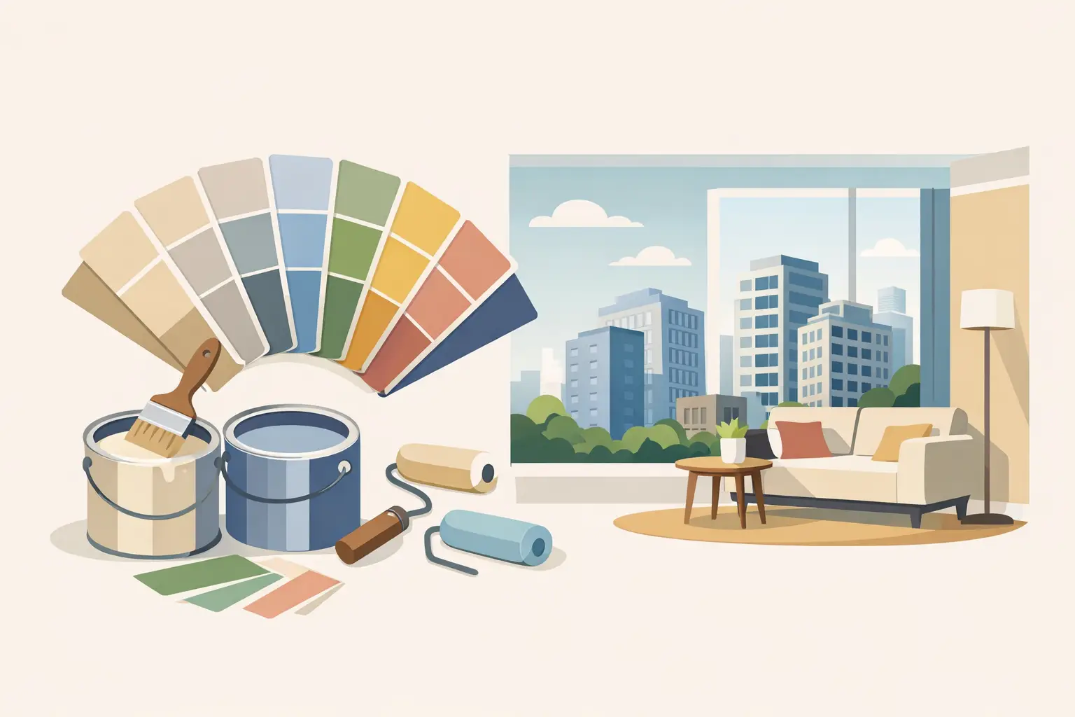 Best Paint Colors for Condos: 8 Smart Picks