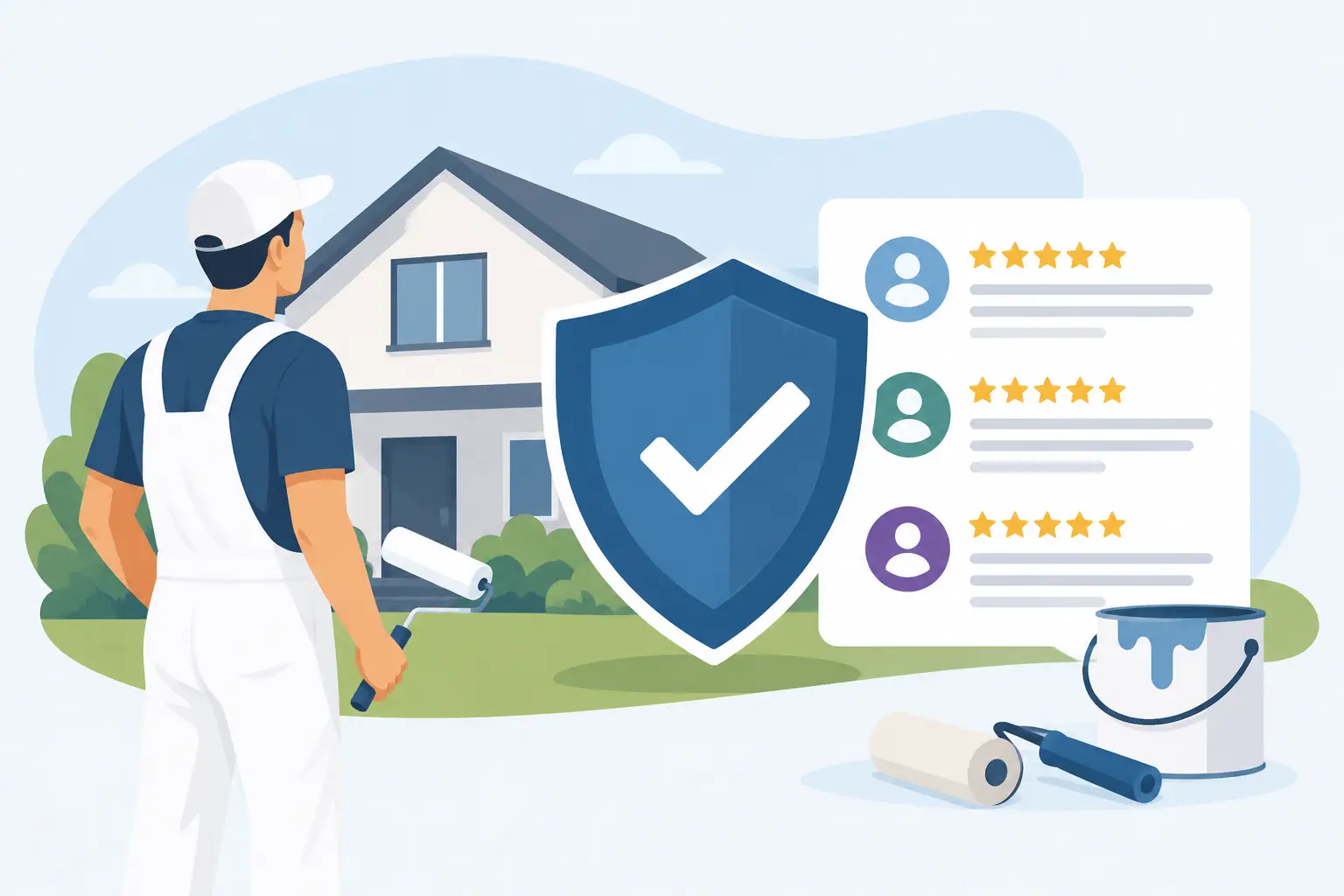 Painting Warranty Reviews: What They Should Tell You