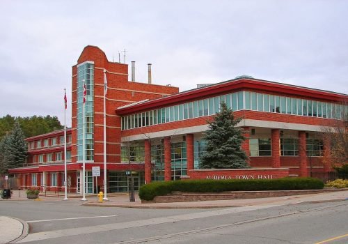 Professional commercial painting services in Toronto by JXF Painting, enhancing office and industrial spaces.