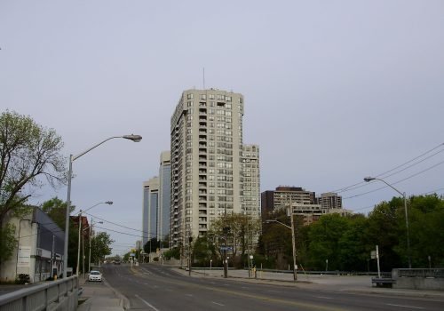 Islington-City_Centre_West_Towers