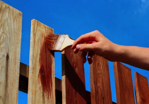 fence-painting