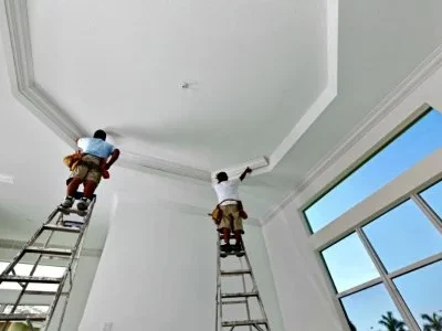 how-to-paint-high-ceilings how-to-paint-high-ceilings